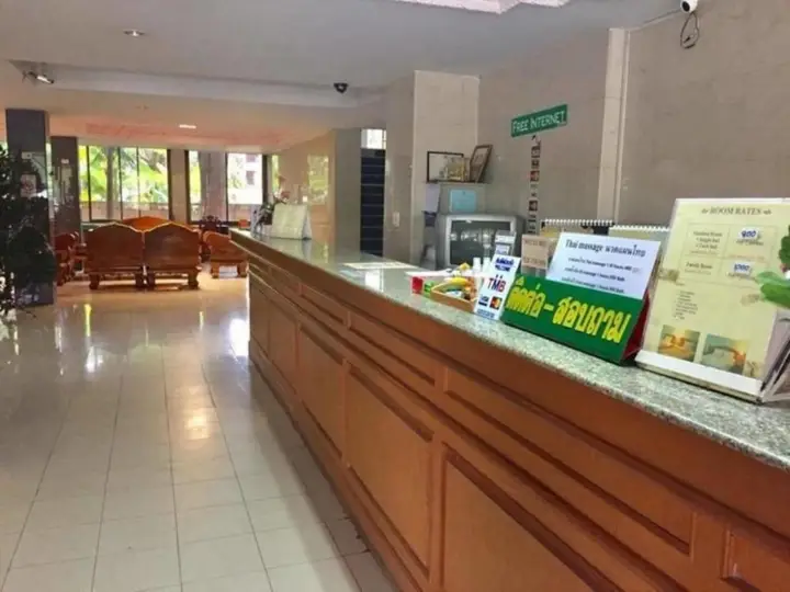 Чианграй: Sport Inn Chiang Rai