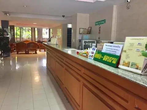 Sport Inn Chiang Rai — фото 1