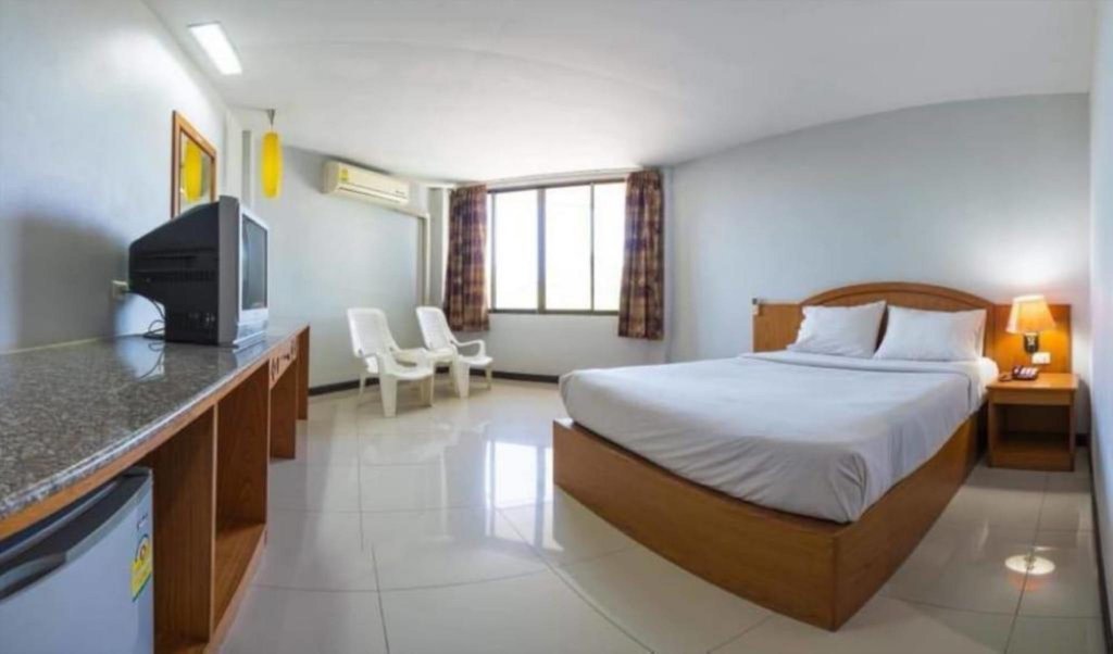 Чианграй: Sport Inn Chiang Rai