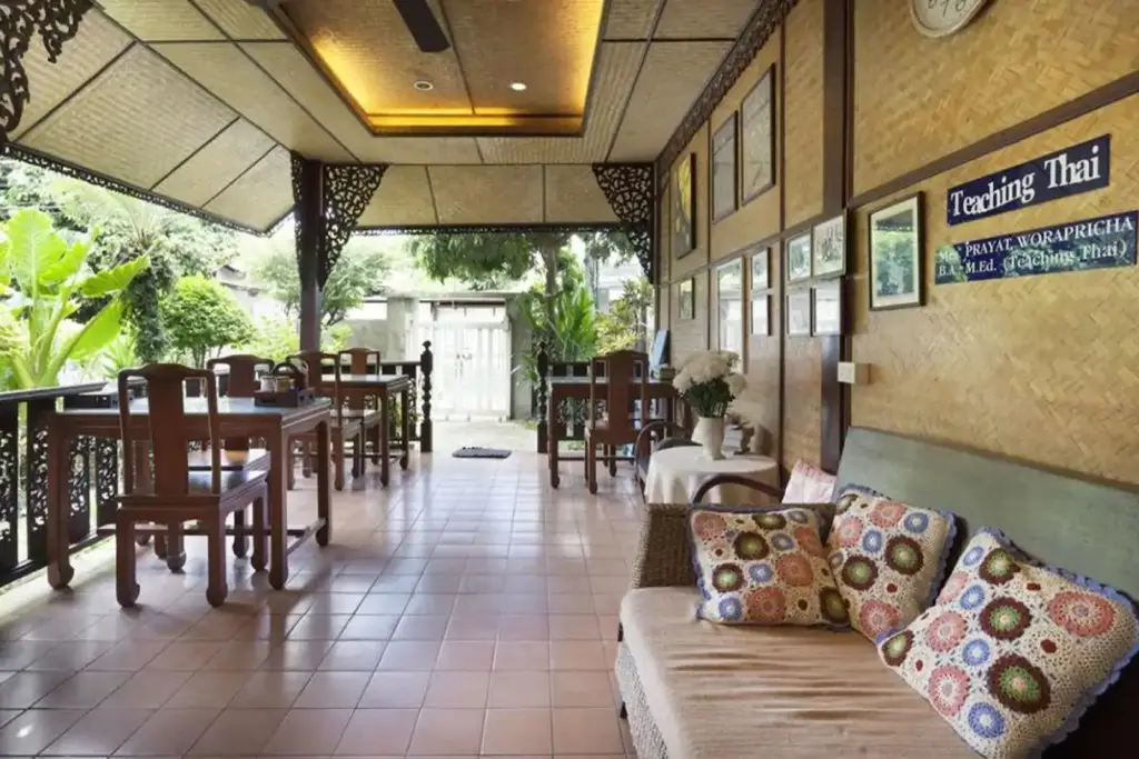 Сарапхи: Little Home Guesthouse