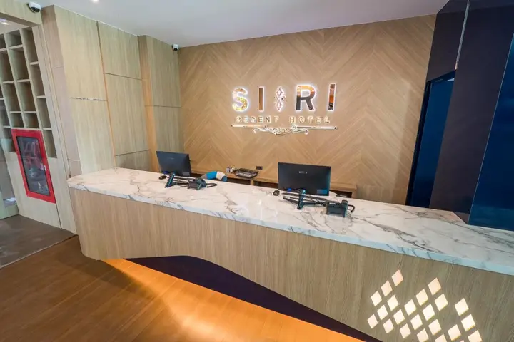 Нахон Фаном: Siri Regent