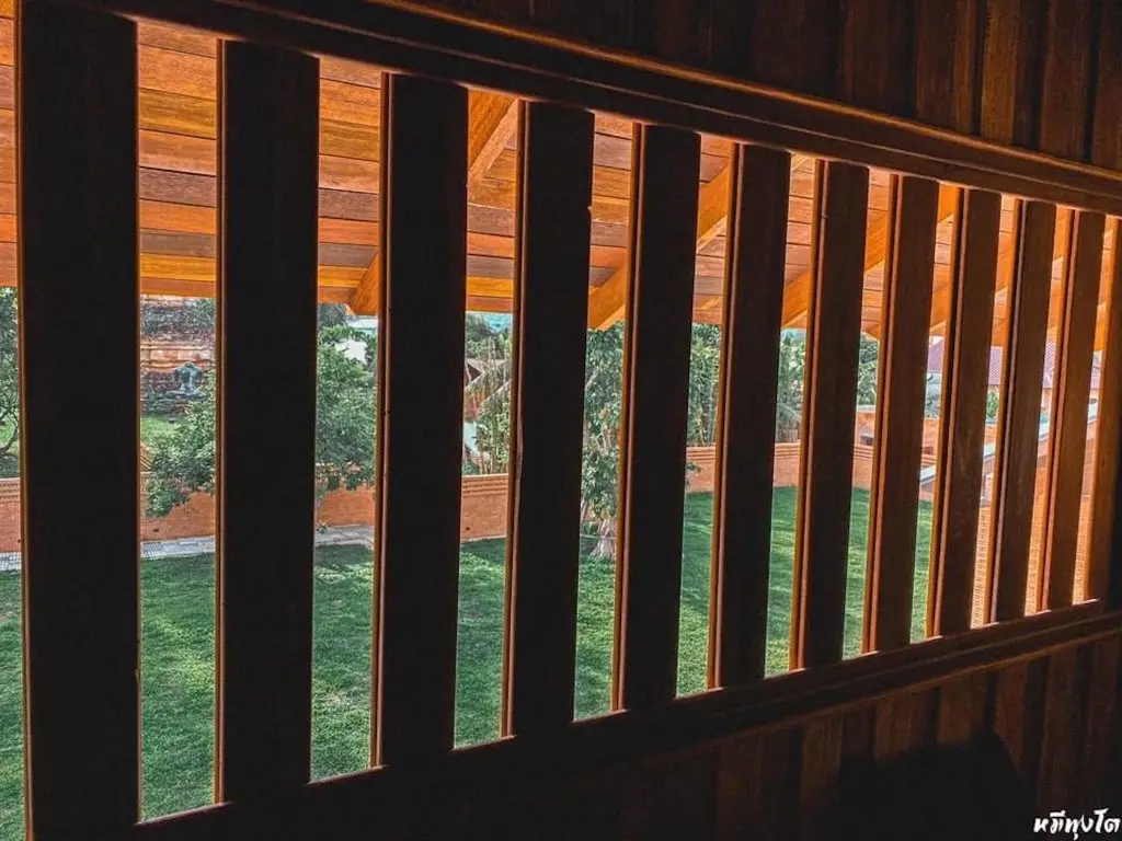 Чианг-Саен: Athita The Hidden Court Chiang Saen Boutique Hotel (SHA Extra Plus)