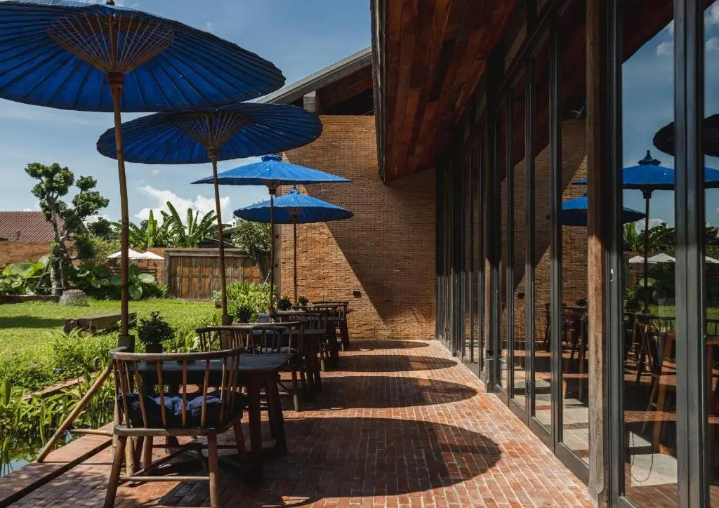 Чианг-Саен: Athita The Hidden Court Chiang Saen Boutique Hotel (SHA Extra Plus)
