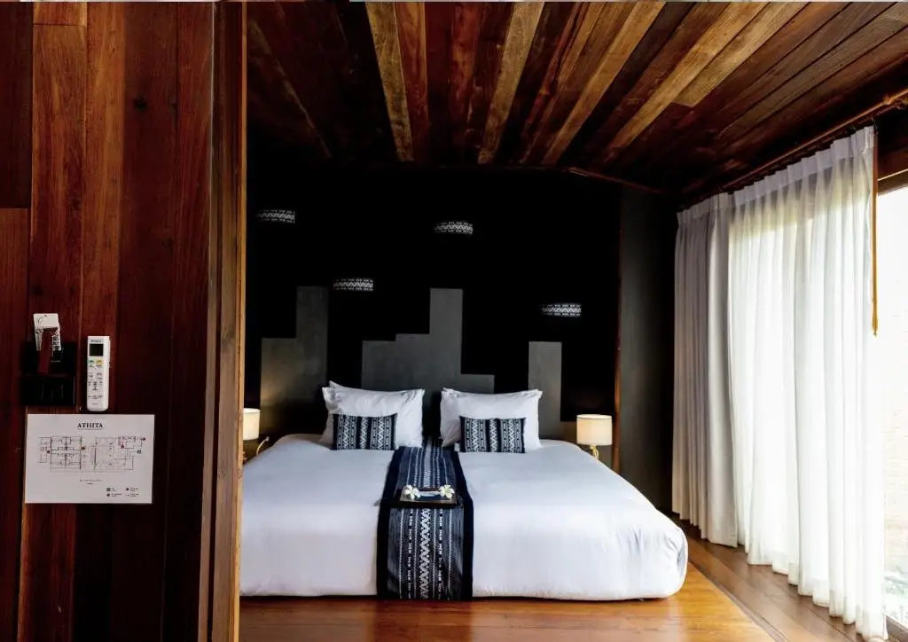 Чианг-Саен: Athita The Hidden Court Chiang Saen Boutique Hotel (SHA Extra Plus)