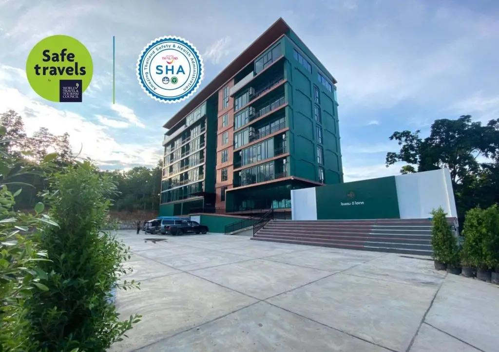 Пхаяу: Dee Hotel Phayao