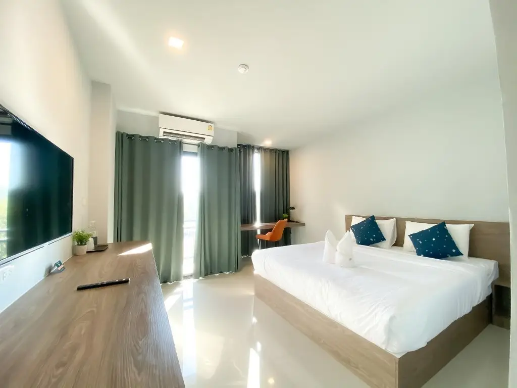 Пхаяу: Dee Hotel Phayao