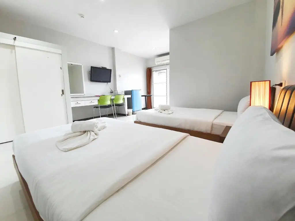 Сурин: Orchid Surin Hotel