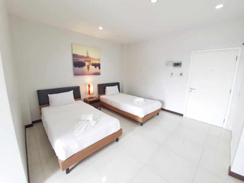 Сурин: Orchid Surin Hotel