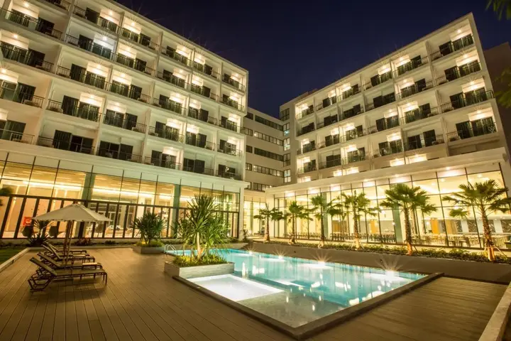 Паттайя: Paragon Grand Resort