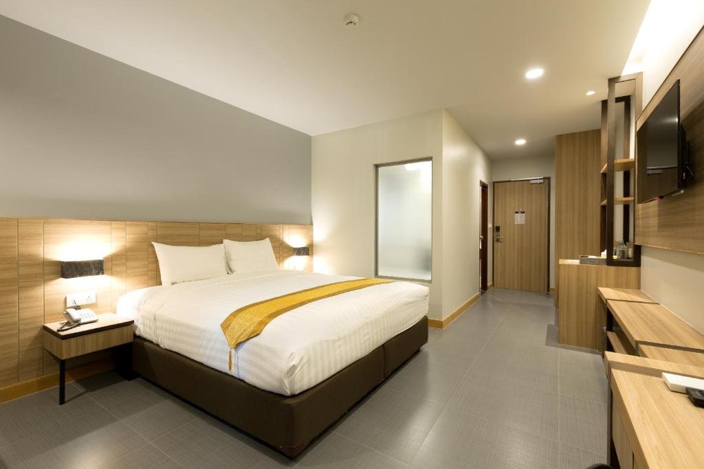 Паттайя: Paragon Grand Resort
