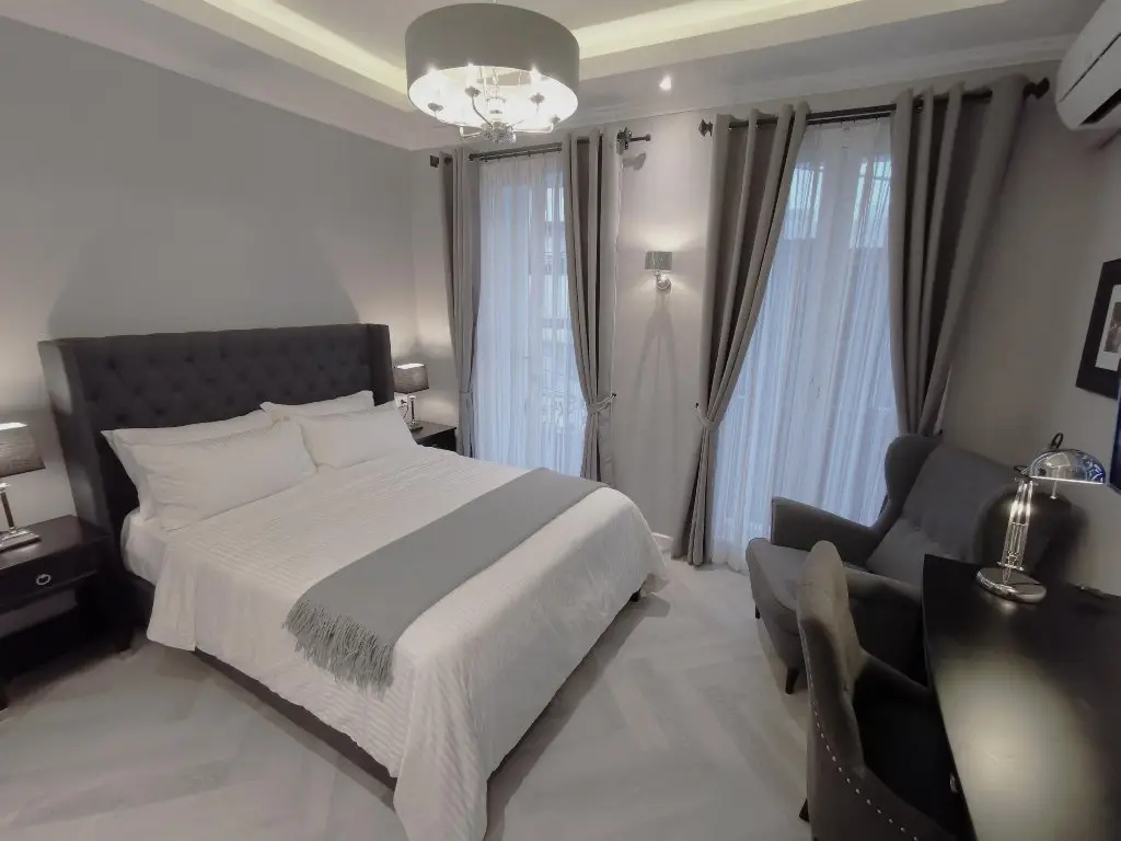 Бангкок: Double Bed Hotel