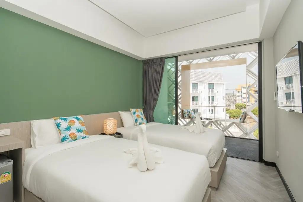 Муанг: Yanud Hotel