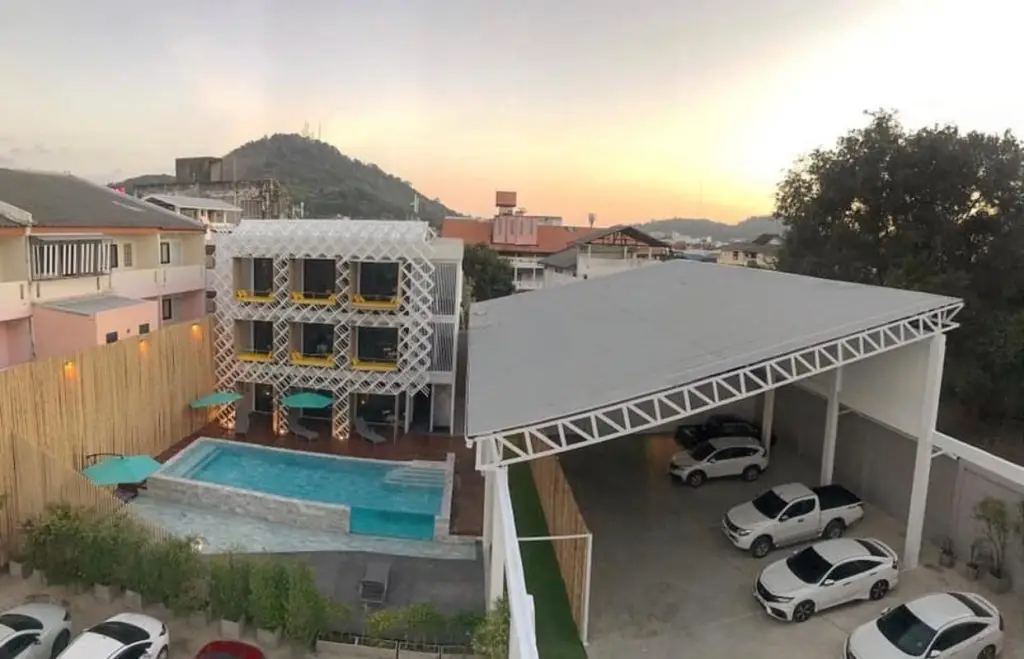 Муанг: Yanud Hotel