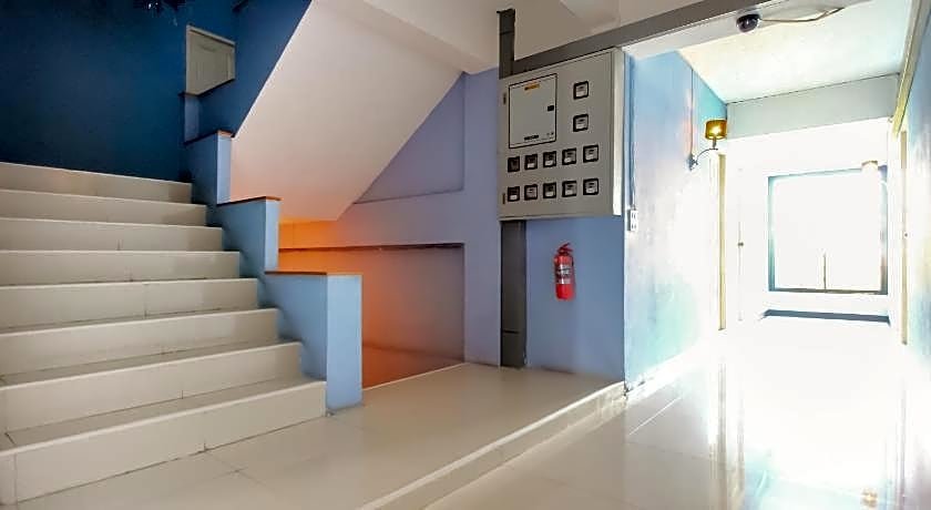 Бангкок: OYO 427 Chill Apartment (Vaccinated Staff)