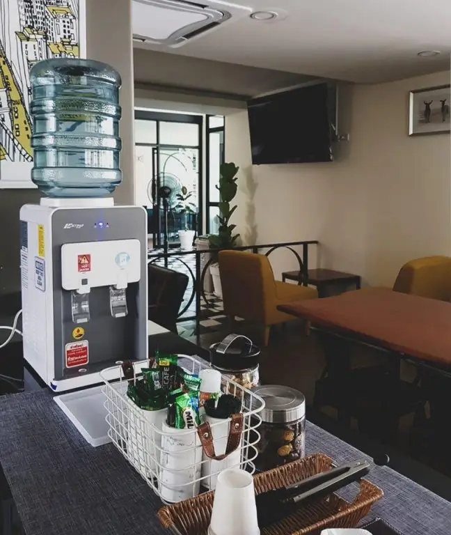 Кхонкэн: Tonngern hotel