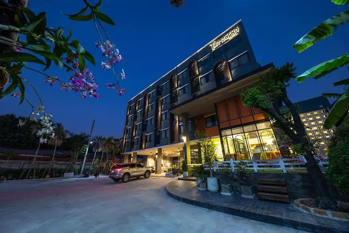 Кхонкэн: Tonngern hotel