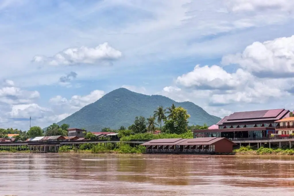 Чианг-Хан: Riverside Chiangkhan Resort