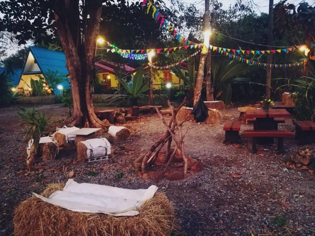 Сай Йок: Star View Garden