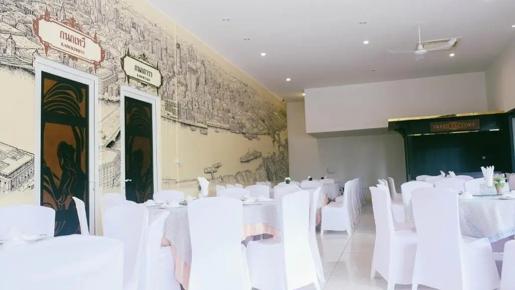 Пхуттхамонтхон: Varimantra Hotel