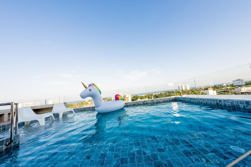 Хуахин: Gracetown Hotel Hua Hin