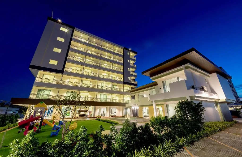 Хуахин: Gracetown Hotel Hua Hin