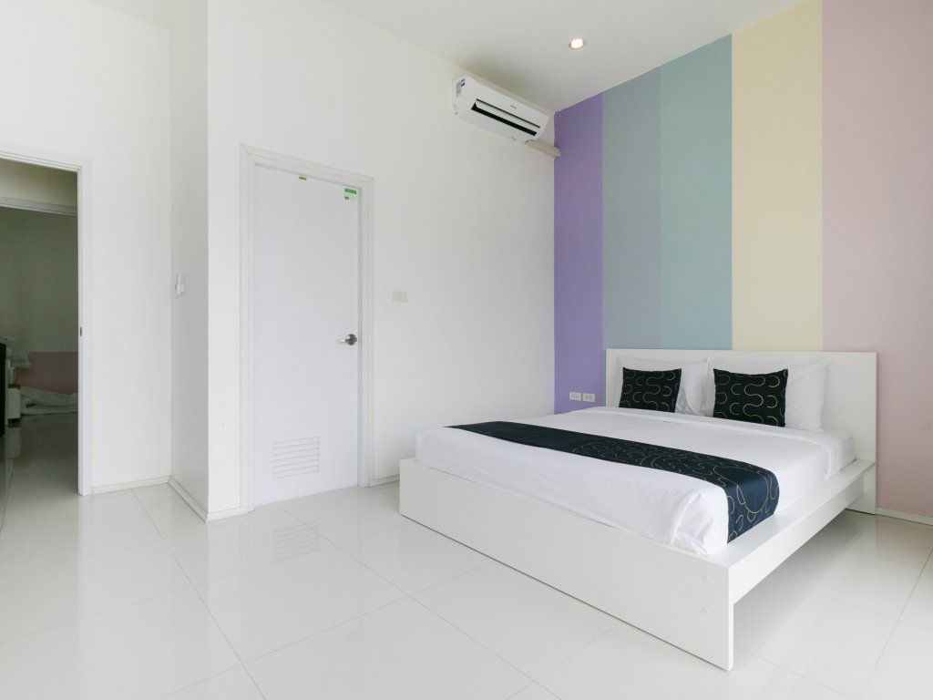 Хуахин: Capital O 1009 Leleaf Valley Pool Villa Resort Hua