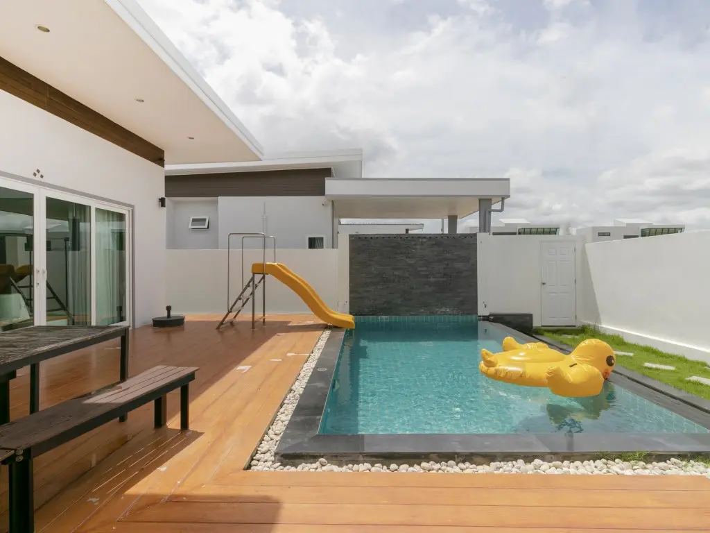 Хуахин: Capital O 1009 Leleaf Valley Pool Villa Resort Hua