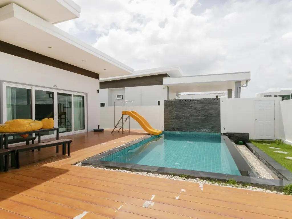 Хуахин: Capital O 1009 Leleaf Valley Pool Villa Resort Hua