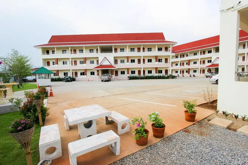 Чианграй: SC Palace Chiangrai Hotel