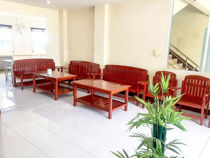 Чианграй: SC Palace Chiangrai Hotel