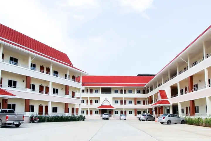 Чианграй: SC Palace Chiangrai Hotel