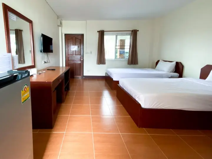 Чианграй: SC Palace Chiangrai Hotel