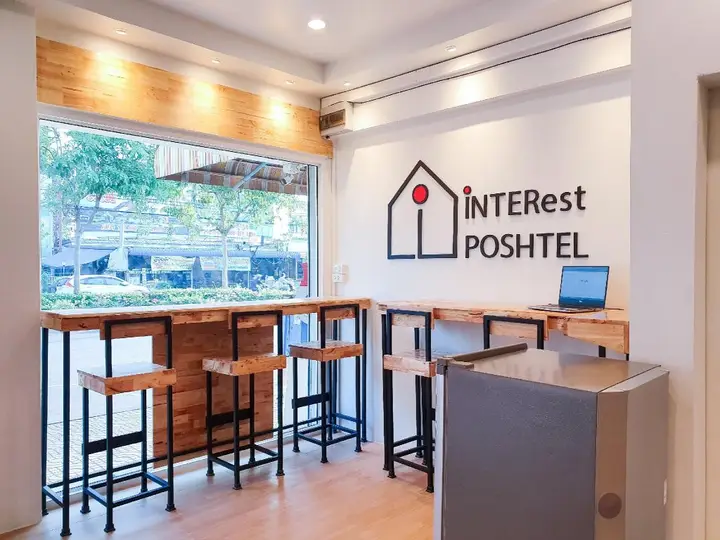 Бангкок: INTERest POSHTEL