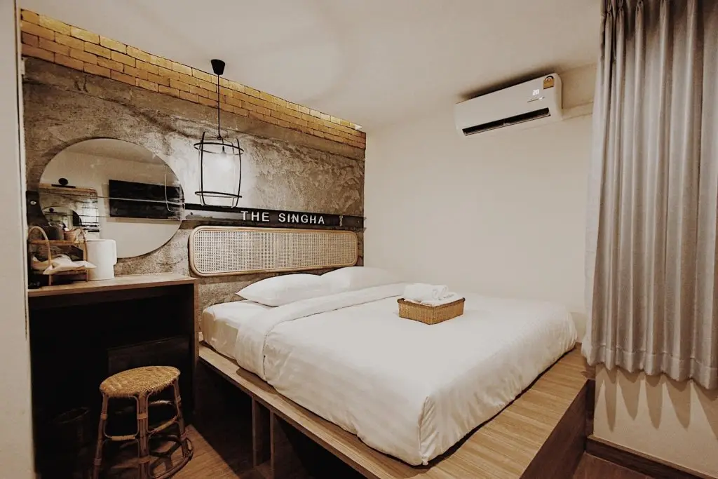 Кхлонг-Янг: The Singha Hotel - Korat
