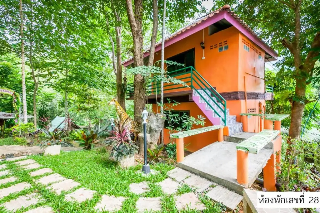 Сангкхла Бури: Tongtawan Resort