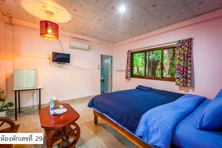 Сангкхла Бури: Tongtawan Resort