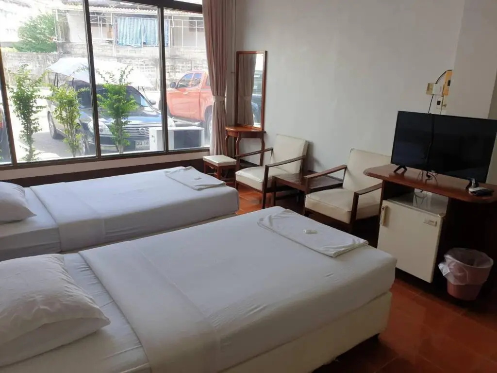Трат: SA hotel