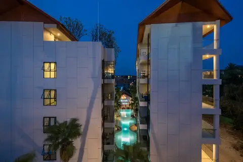 Palmyrah Surin Beach Residence — фото 1