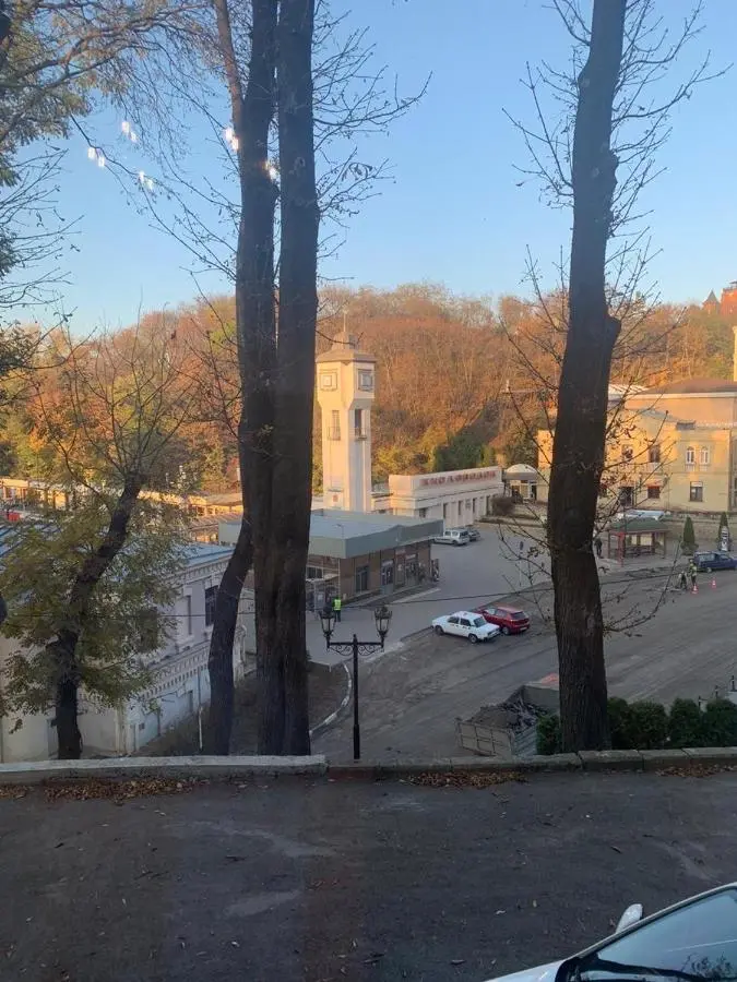 Кисловодск: Золотой Ключ,Улица Вокзальная,дом 12