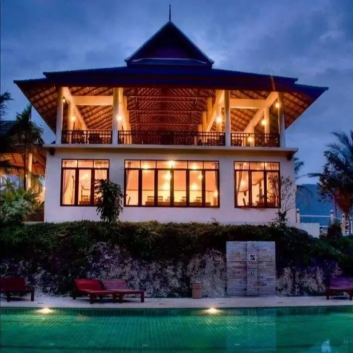 Бай-Лан: Kooncharaburi Resort Spa and Sailling Club Koh Chang