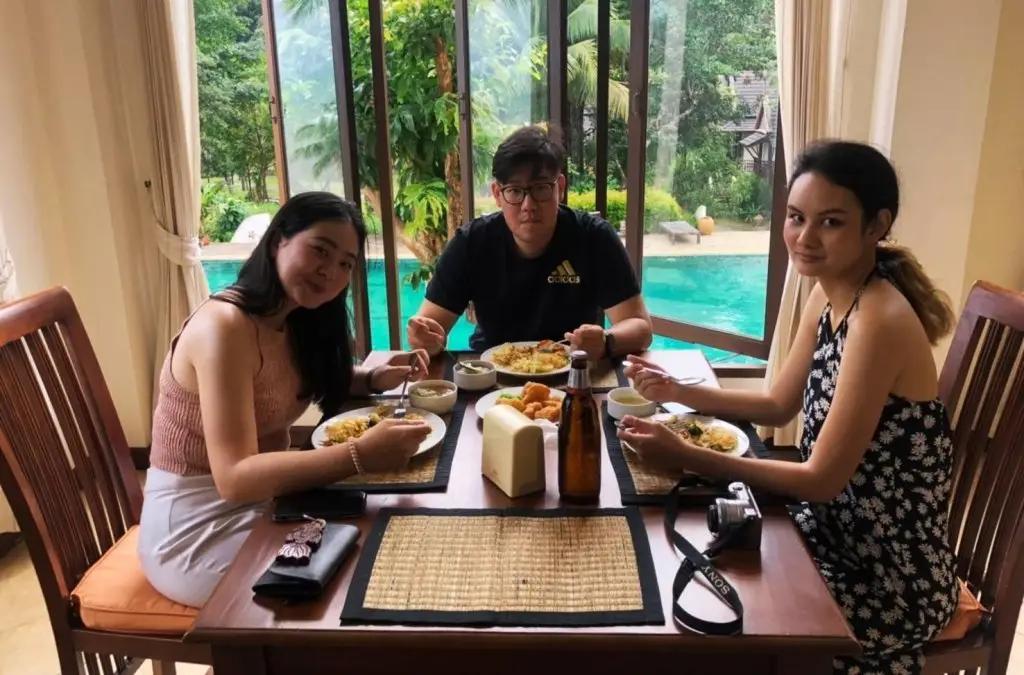 Бай-Лан: Kooncharaburi Resort Spa and Sailling Club Koh Chang