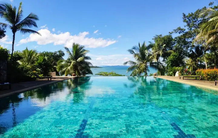 Бай-Лан: Kooncharaburi Resort Spa and Sailling Club Koh Chang