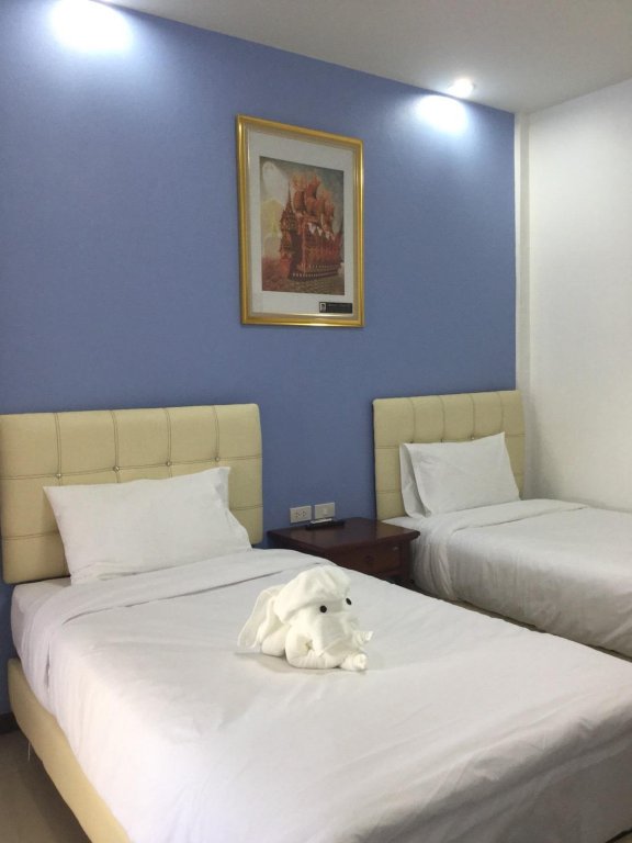 Чианграй: Sabunnga Hostel (SHA Extra Plus)