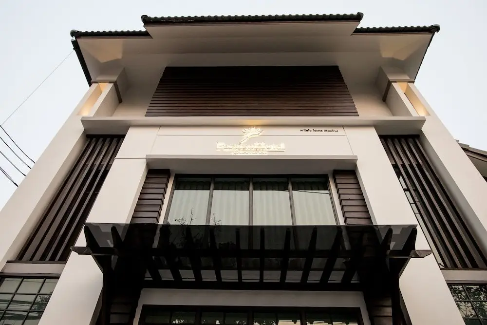 Чиангмай: Paraiso Hotel Chiangmai