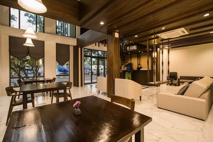 Чиангмай: Paraiso Hotel Chiangmai