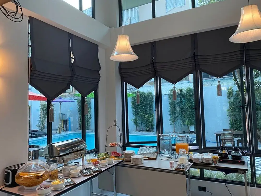Чиангмай: Paraiso Hotel Chiangmai