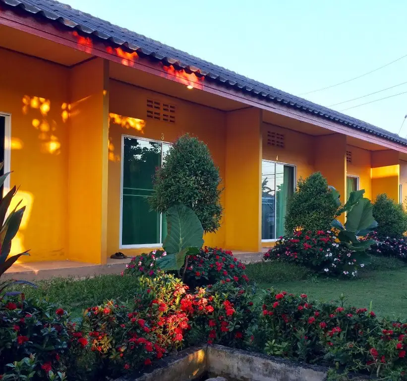 Чианграй: Six Nature Resort