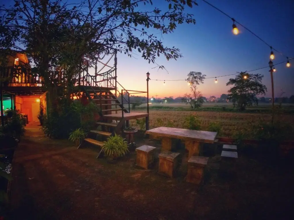 Чианграй: Six Nature Resort