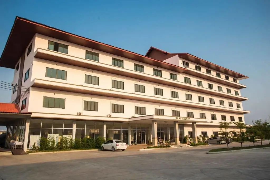 Нонгкхай: SB Residence Nong Khai