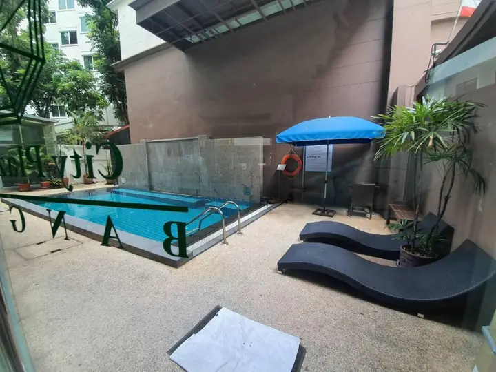 Бангкок: City Plaza Nana Hotel (SHA Extra Plus)